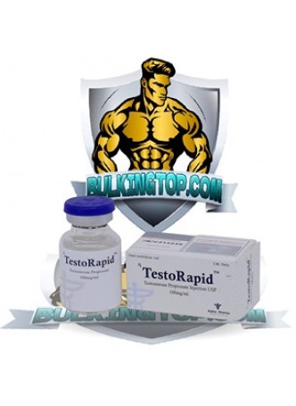 Testorapid (vial)